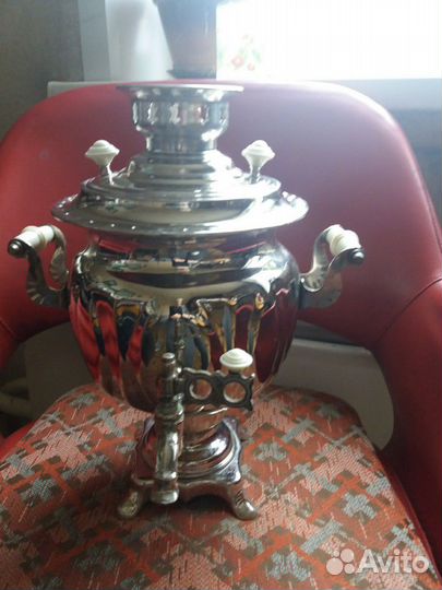 Самовар электрический.1979 год.Знак качества