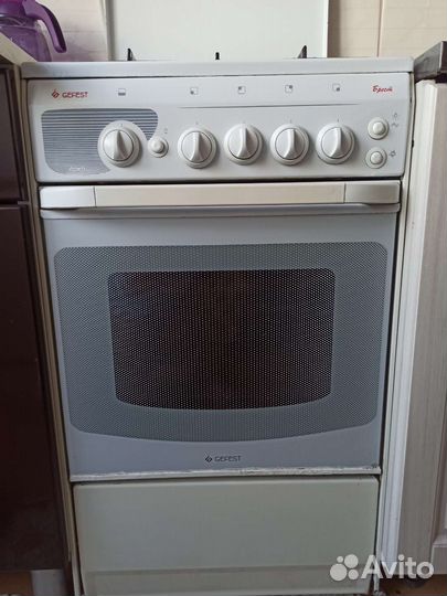 Плита газовая