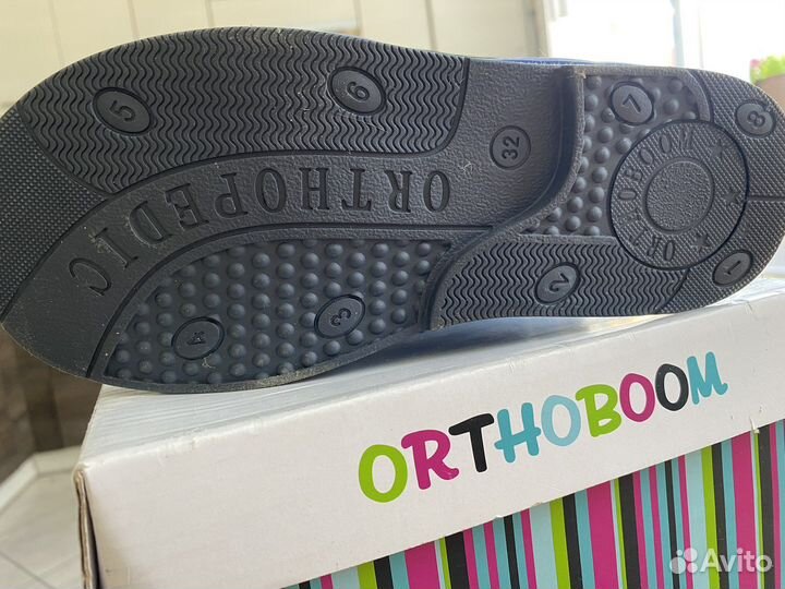 Сандали новые
