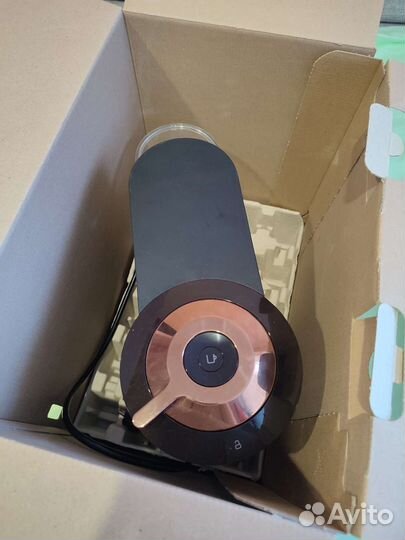 Капсульная кофемашина nespresso