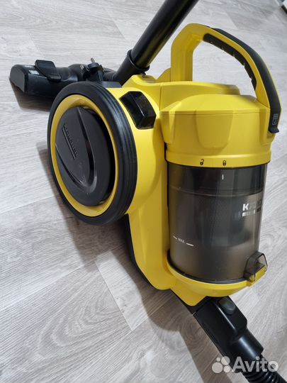 Пылесос karcher