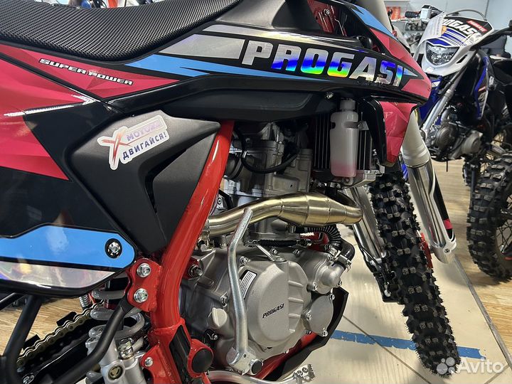 Мотоцикл progasi gaudi 300