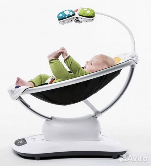 Электрокачель 4moms