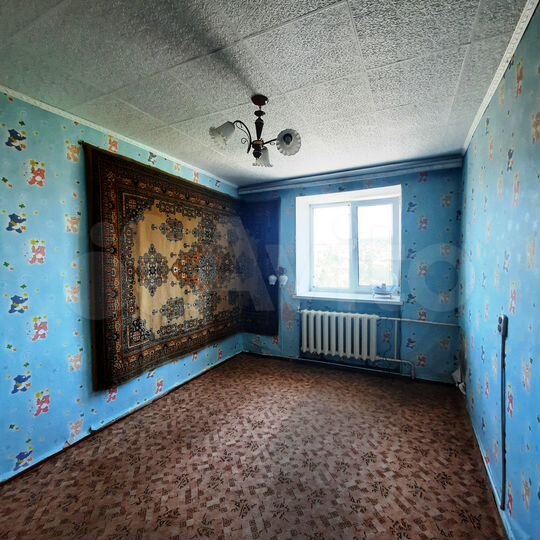 2-к. квартира, 46,8 м², 5/5 эт.