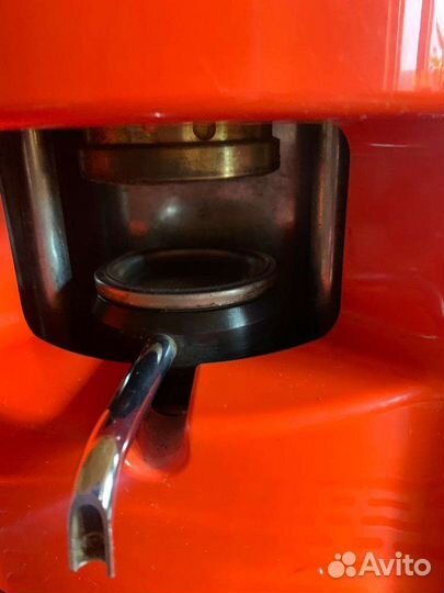 Pascussi кофемашина (на мягких кофейных капсулах)