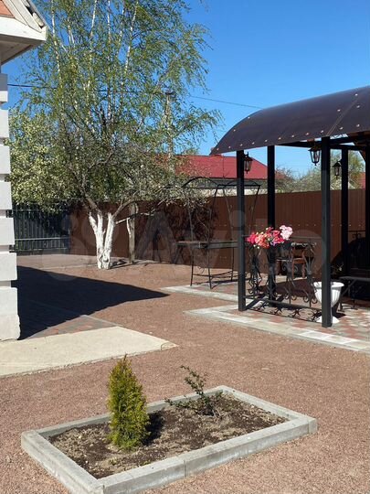 Дом 85 м² на участке 12,1 сот.