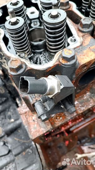 Датчик давления выпуска Scania 6 series