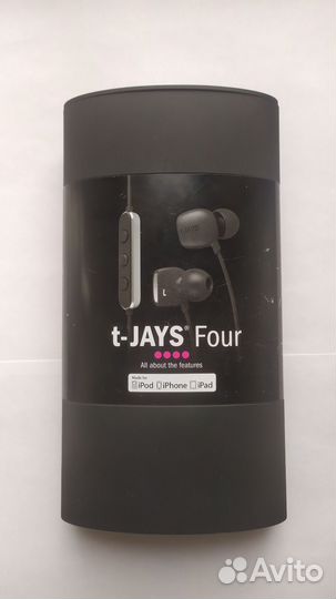 Наушники apple проводные новые