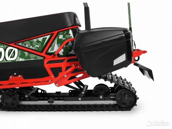 Снегоход Sharmax SN-700