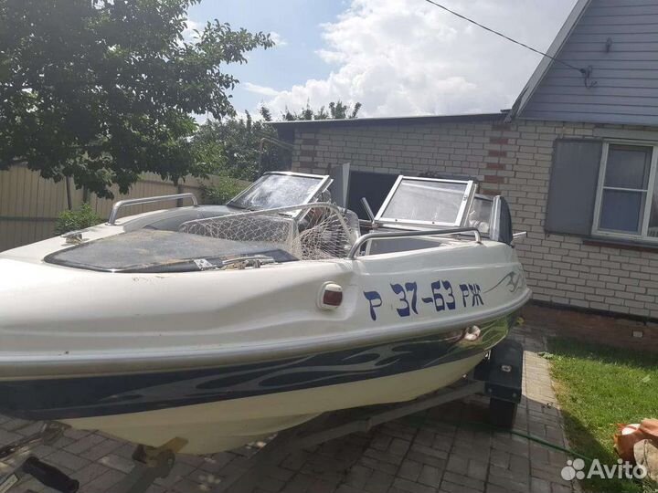 Катер Pragmatic Status 500