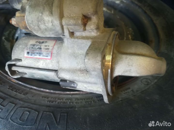 Электросартер