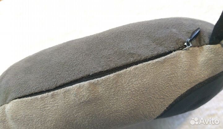 Подушка подголовник детская Welldon