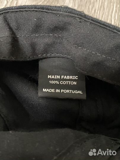 Кепка vetements sexual fantasies