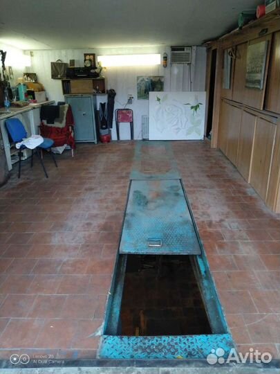 Гараж на час