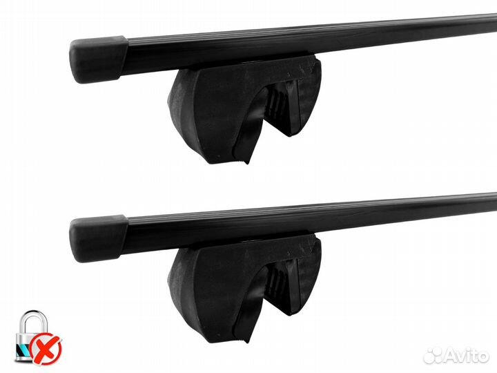 Багажник на крышу Inter Favorit для Pontiac