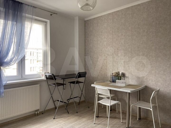 2-к. квартира, 63,9 м², 3/8 эт.