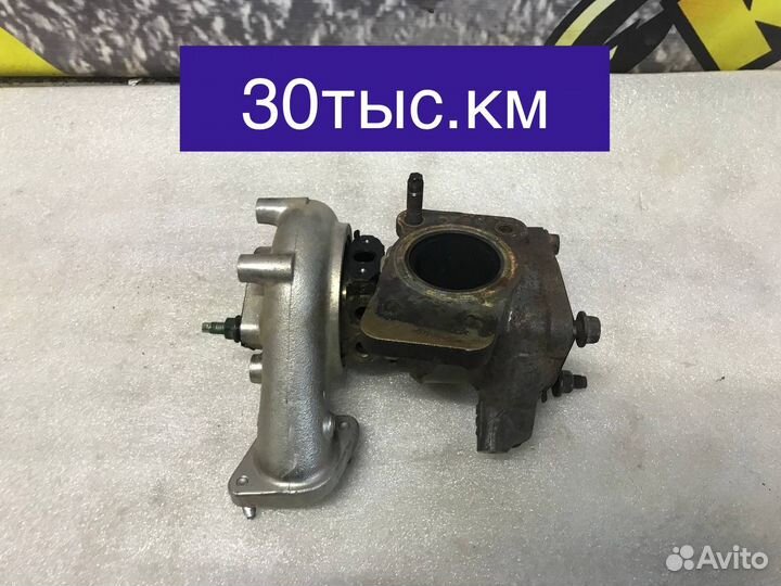 Турбина Nissan Juke F15 1.6 MR16DDT