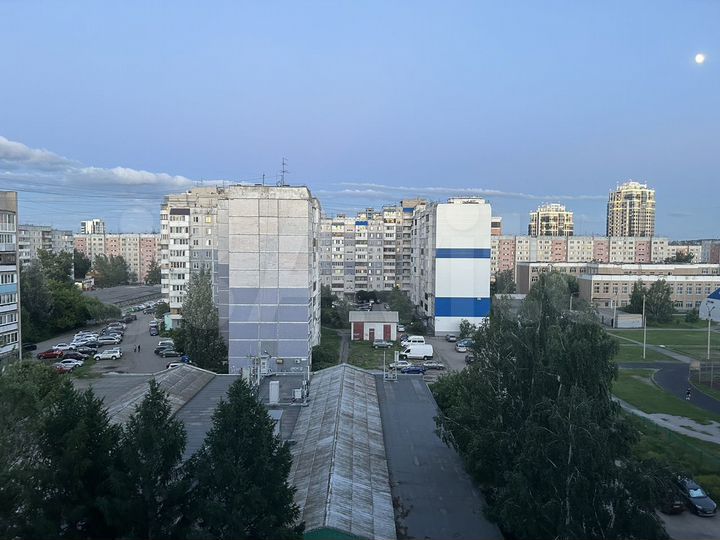 3-к. квартира, 64,4 м², 8/10 эт.