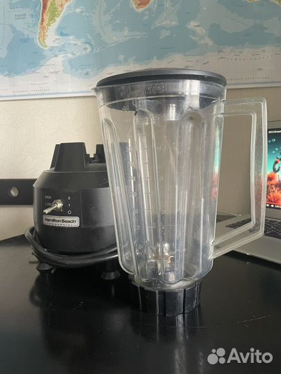 Блендер Hamilton Beach HBB908