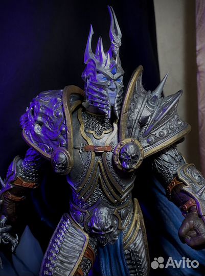 Lich King - World of Warcraft