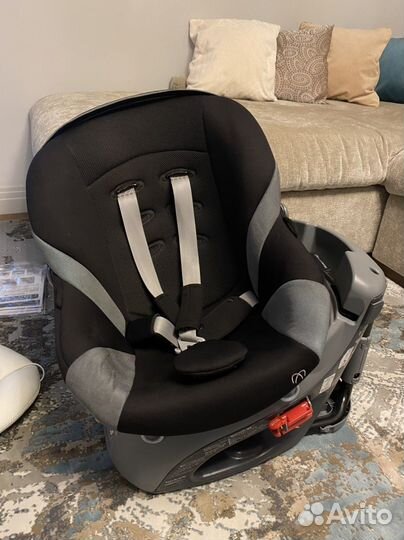 Детское автокресло kurutto carmate 0-4