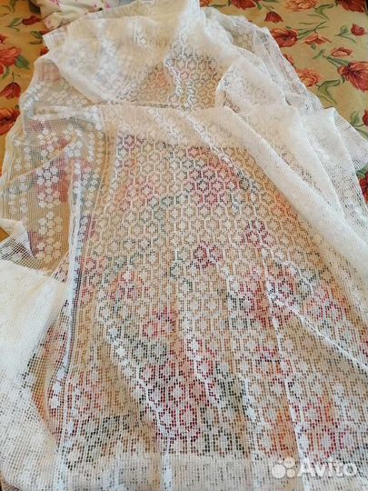 Шторки и накидки 60-70хх годов