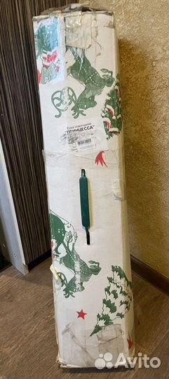 Ель искуственная бу 140