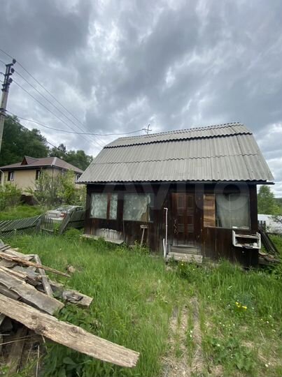 Дача 50 м² на участке 10 сот.
