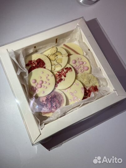 Шоколад ручной работы