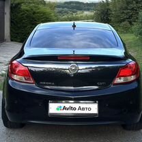 Opel Insignia 2.0 AT, 2011, 276 700 км, с пробегом, цена 980 000 руб.