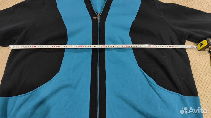 Флисовая кофта женская