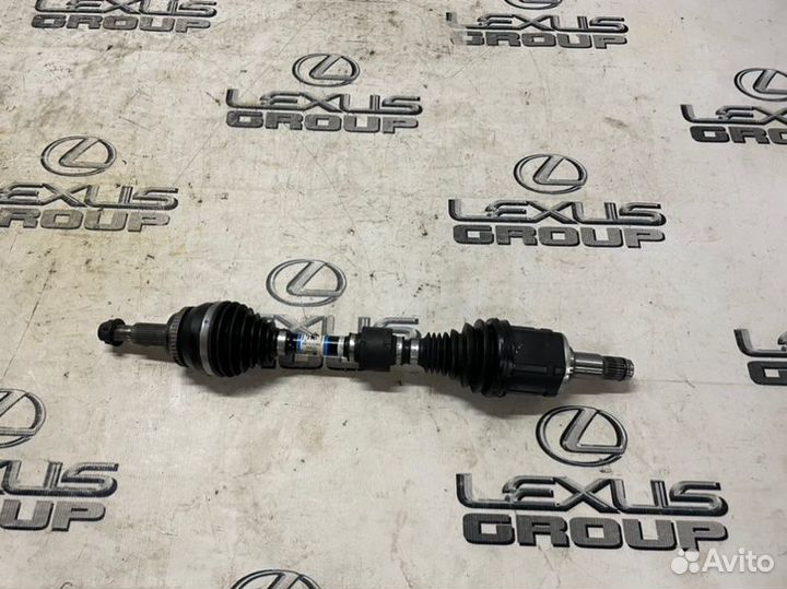 Вал приводной лев. перед. Lexus RX450h