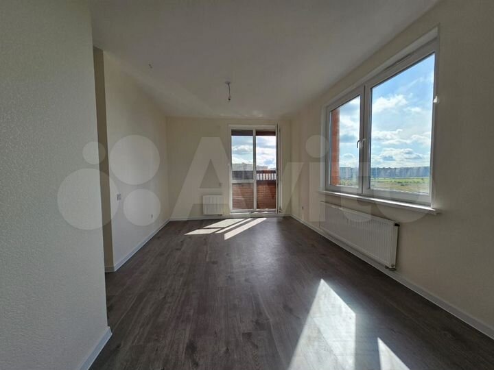 1-к. квартира, 41,7 м², 10/17 эт.
