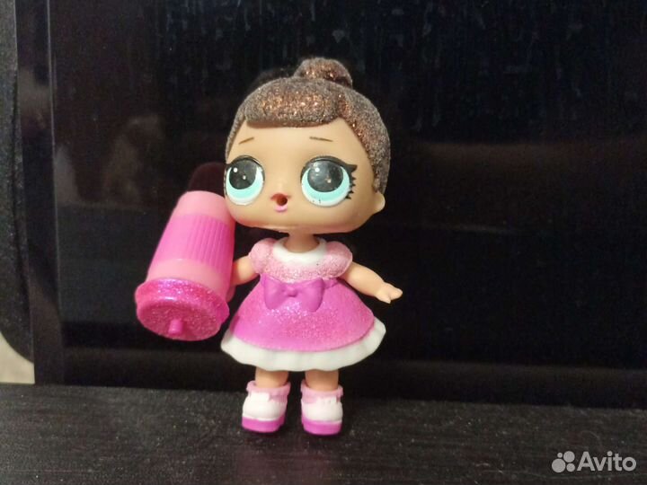 Кукла лол