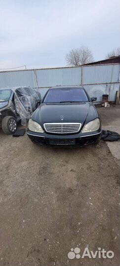 Авторазборка mercedes w220 разборка