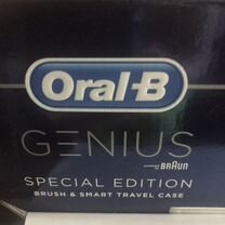 Зубная щетка oral b новая