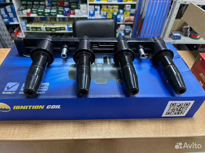 Катушка зажигания Chevrolet