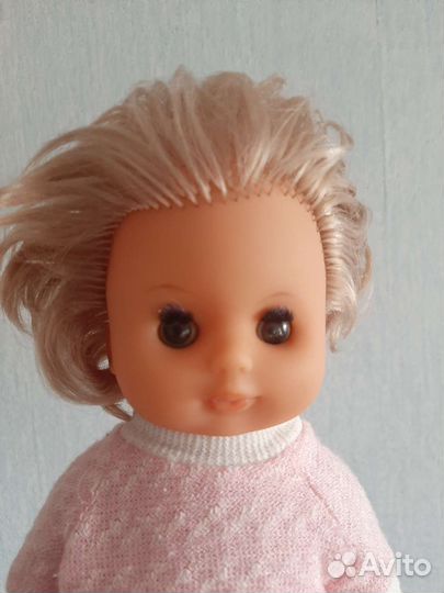 Кукла пупс СССР ГДР