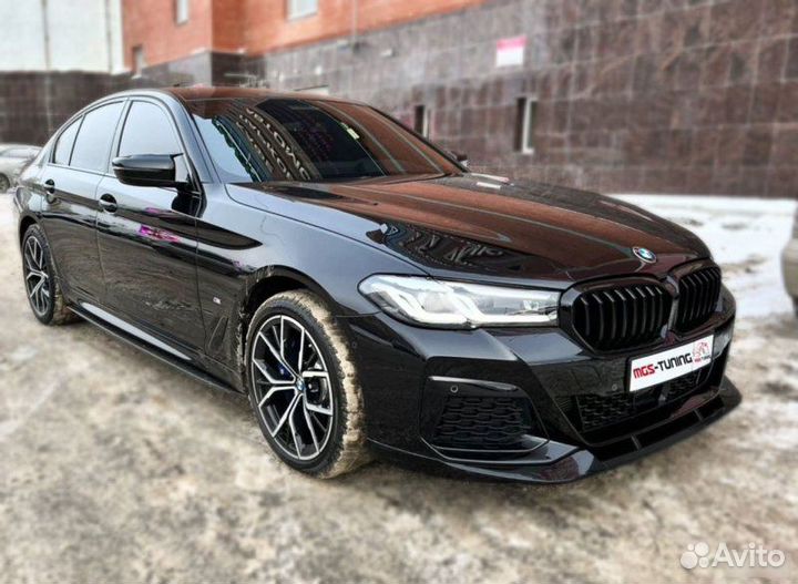 Комплект тюнинга на BMW 5 Series G30 Рест