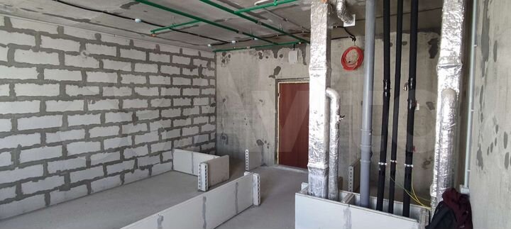 1-к. апартаменты, 31 м², 15/18 эт.