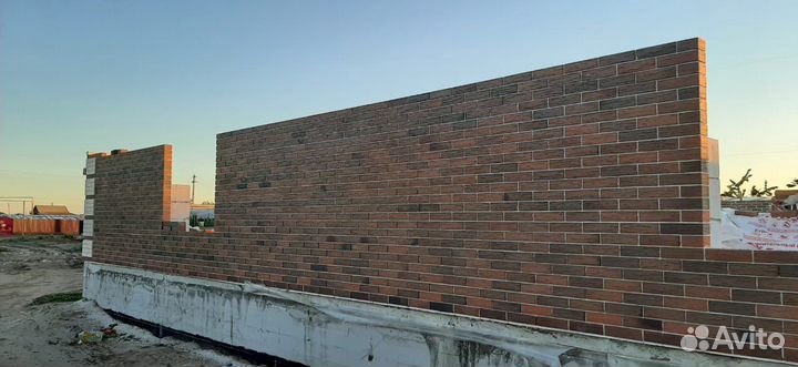 Кирпич лицевой flash