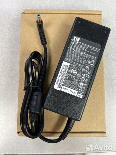 Блок питания для ноутбука HP Envy 19.5v 4.62a 90w