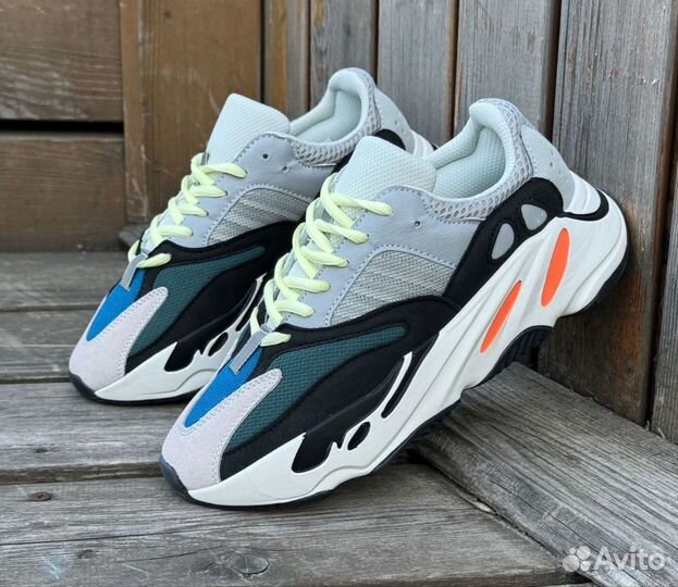 Кроссовки унисекс Adidas yeezy boost 700