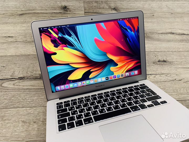 MacBook Air Core i7 2017