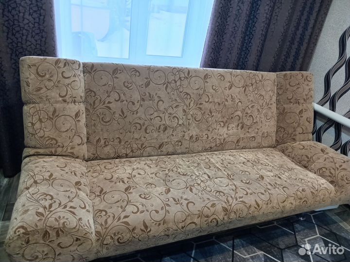 Диван раскладной бу