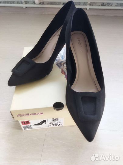 Туфли на 38рр