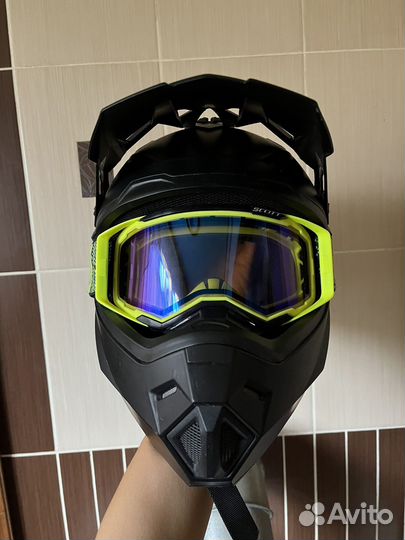 Шлем Cross Enduro