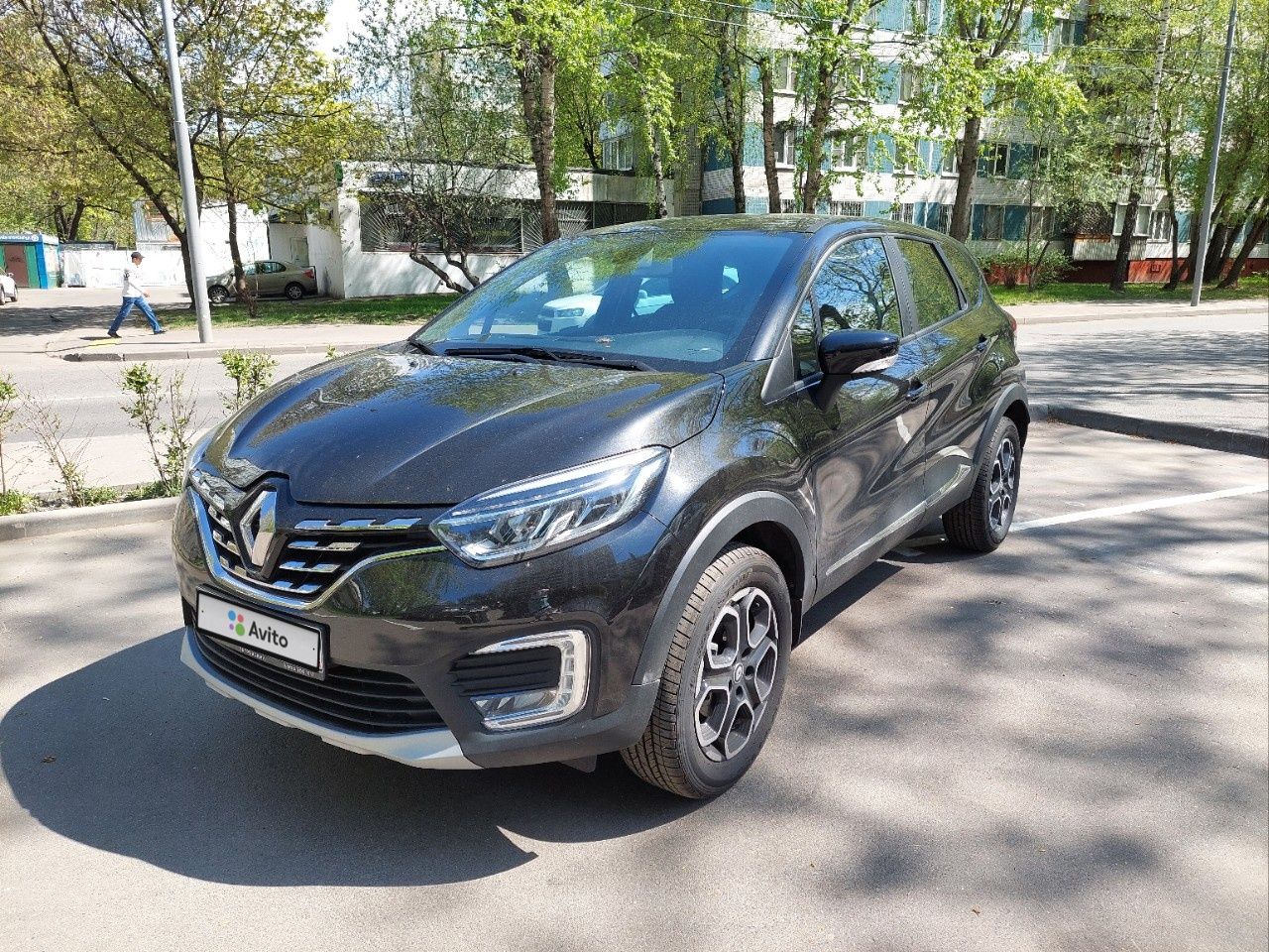Renault Kaptur: фото владельца