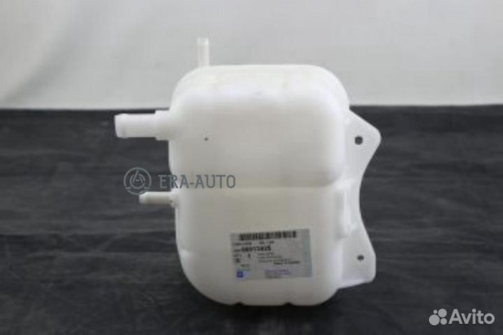 General motors 96813425 Расширительный бачок радиатора ORG