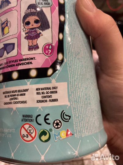 Lol hairgoals 2 series Лол капсула